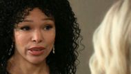 General Hospital's Portia needs Ava's help | Image: ABC